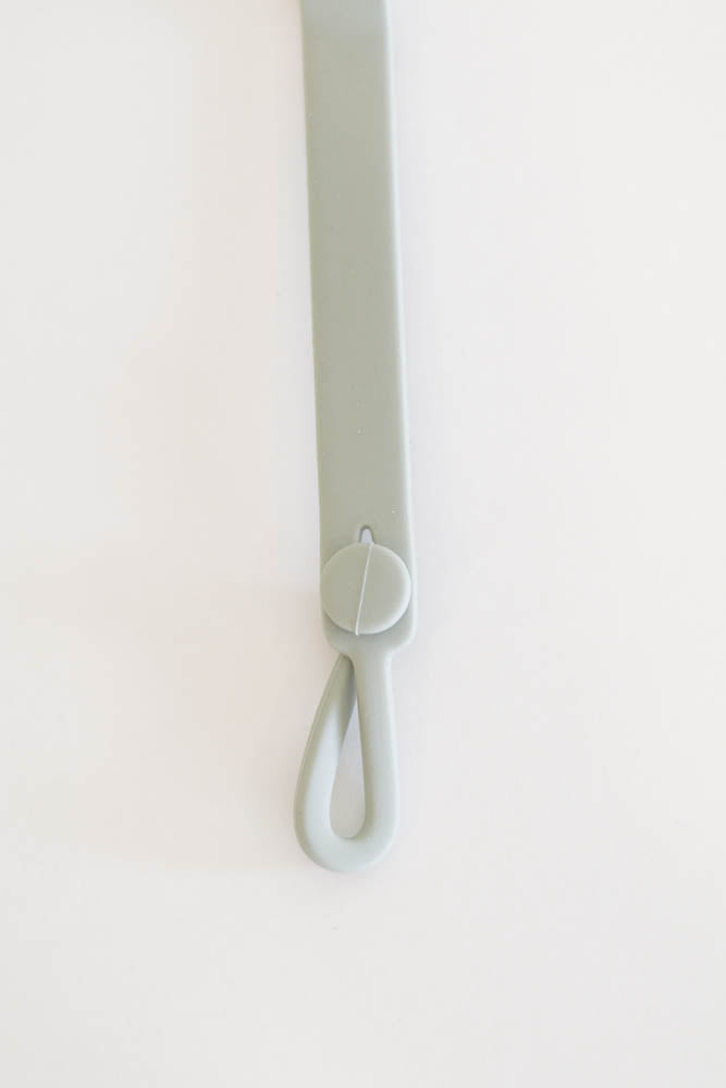 Sage Pacifier Clip