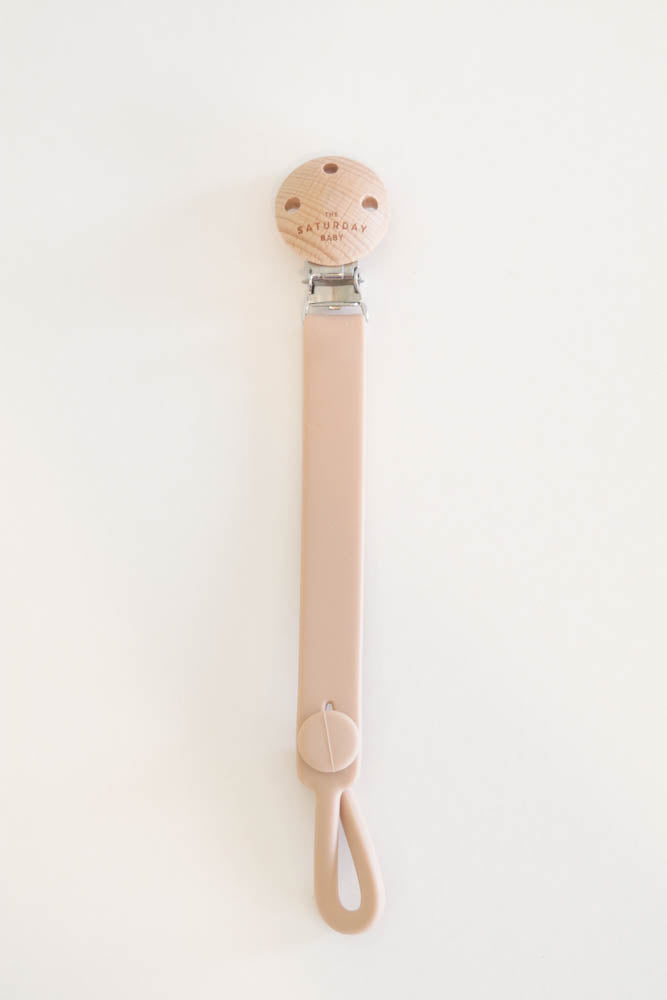 Sand Pacifier Clip