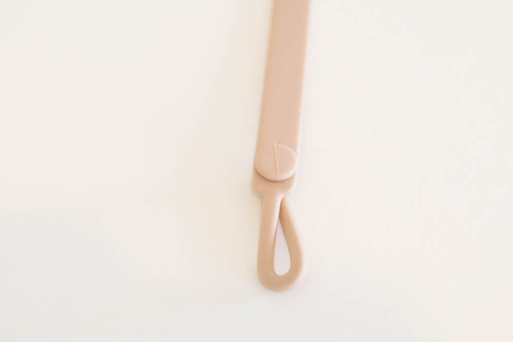 Sand Pacifier Clip