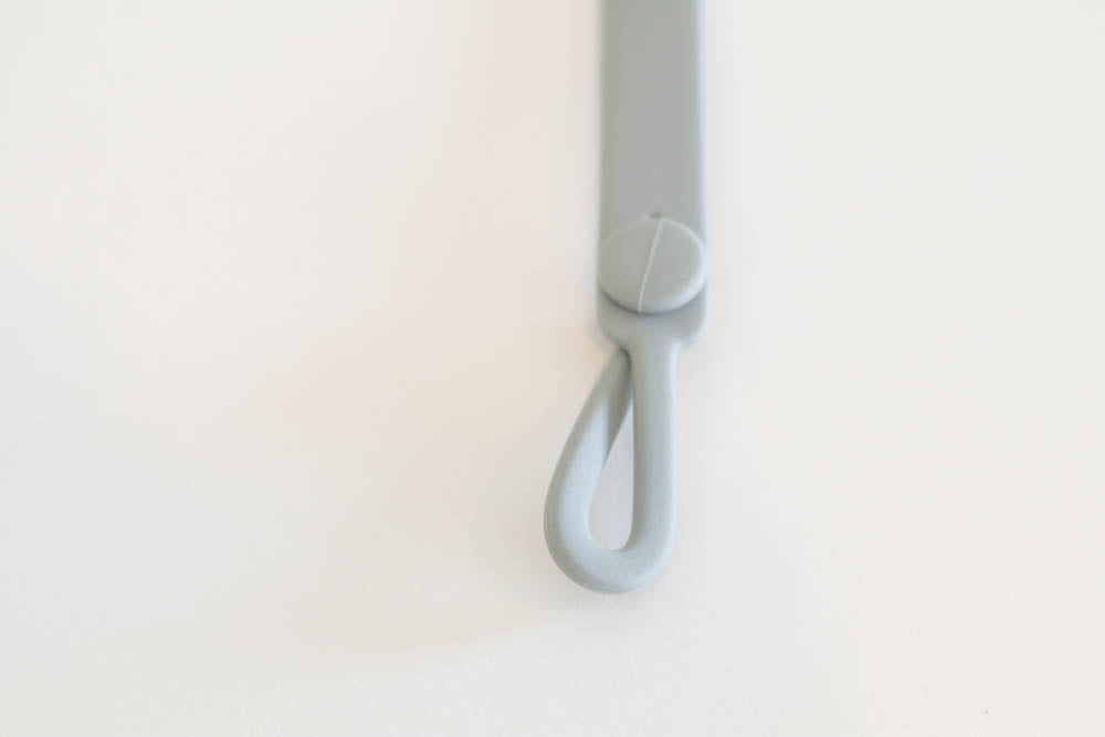 Sky Pacifier Clip
