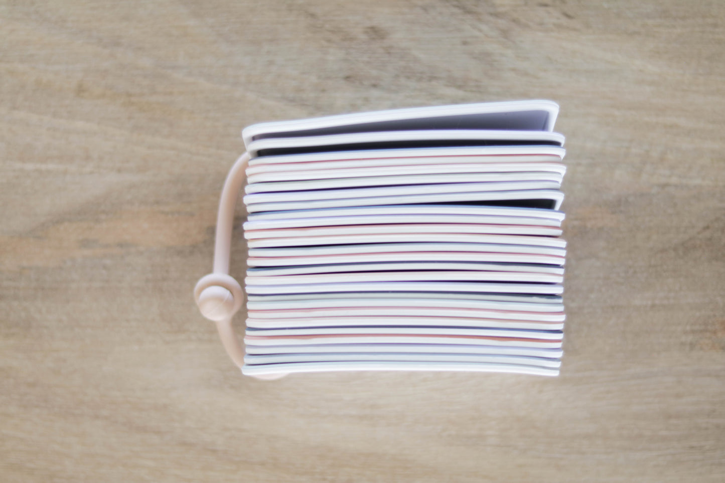 Silicone ABC Flashcards