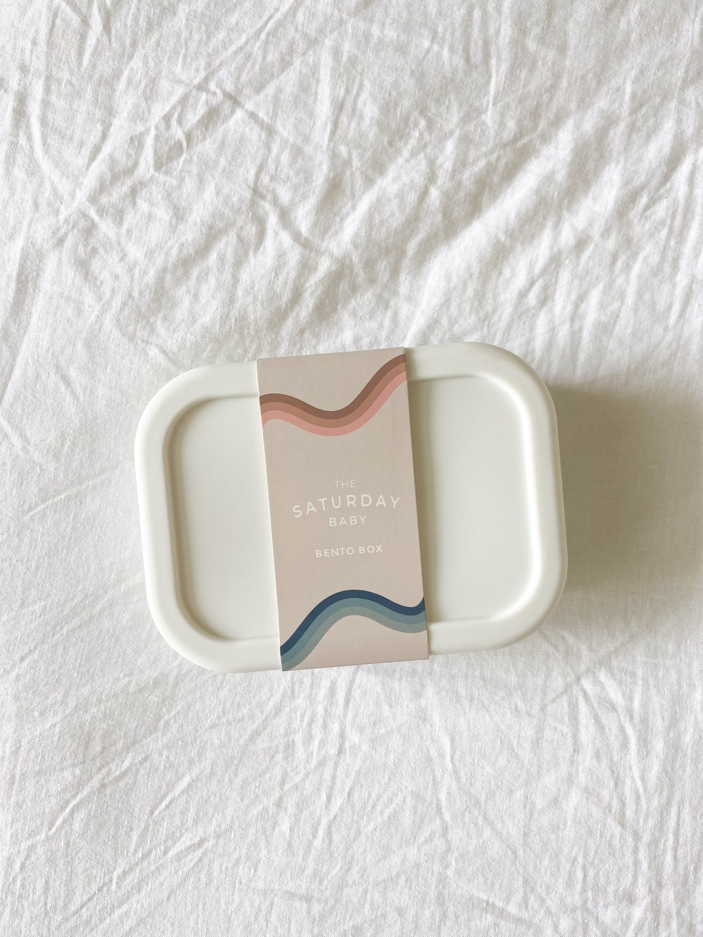 Silicone Bento Box Cloud
