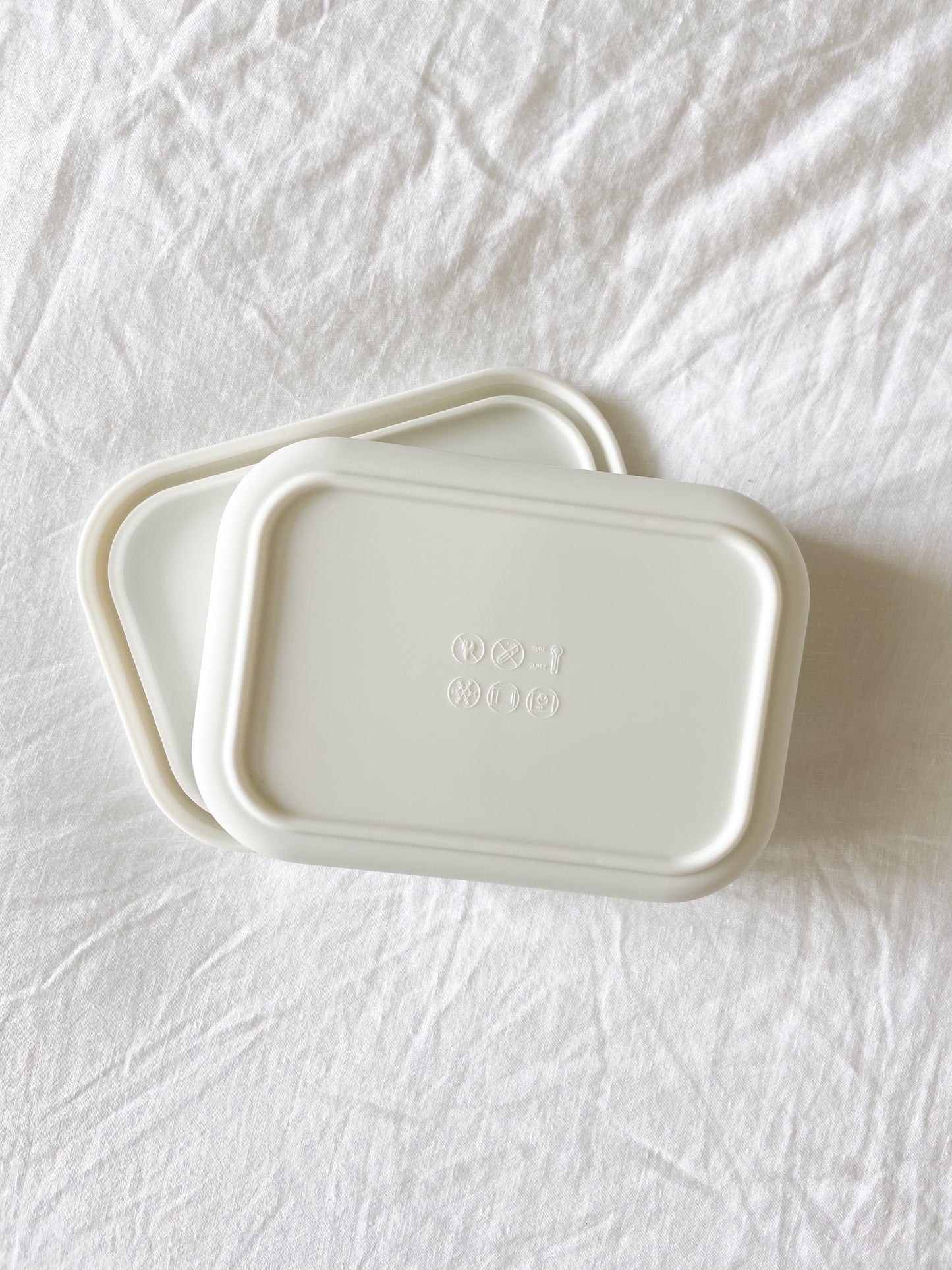 Silicone Bento Box Cloud