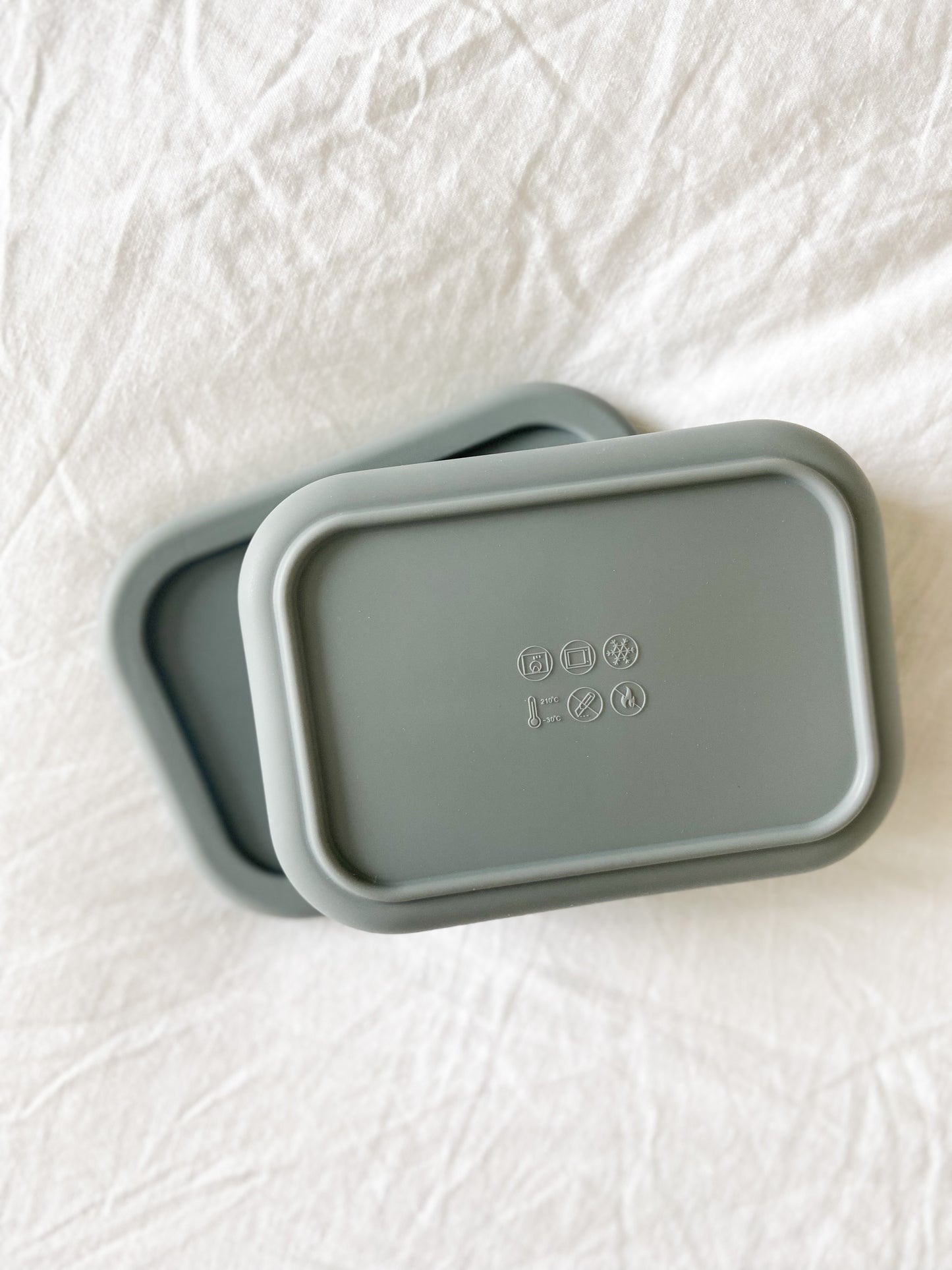 Silicone Bento Box Sky