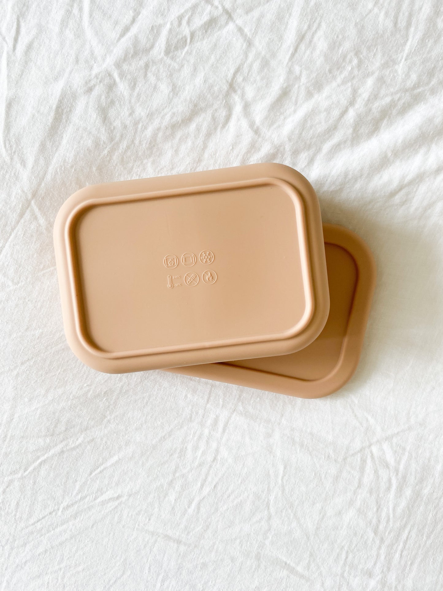 Silicone Bento Box Sand