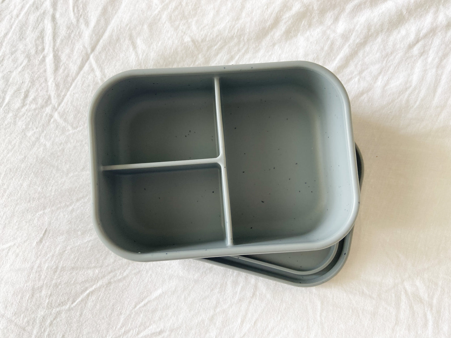 Silicone Bento Box Sky Speckled