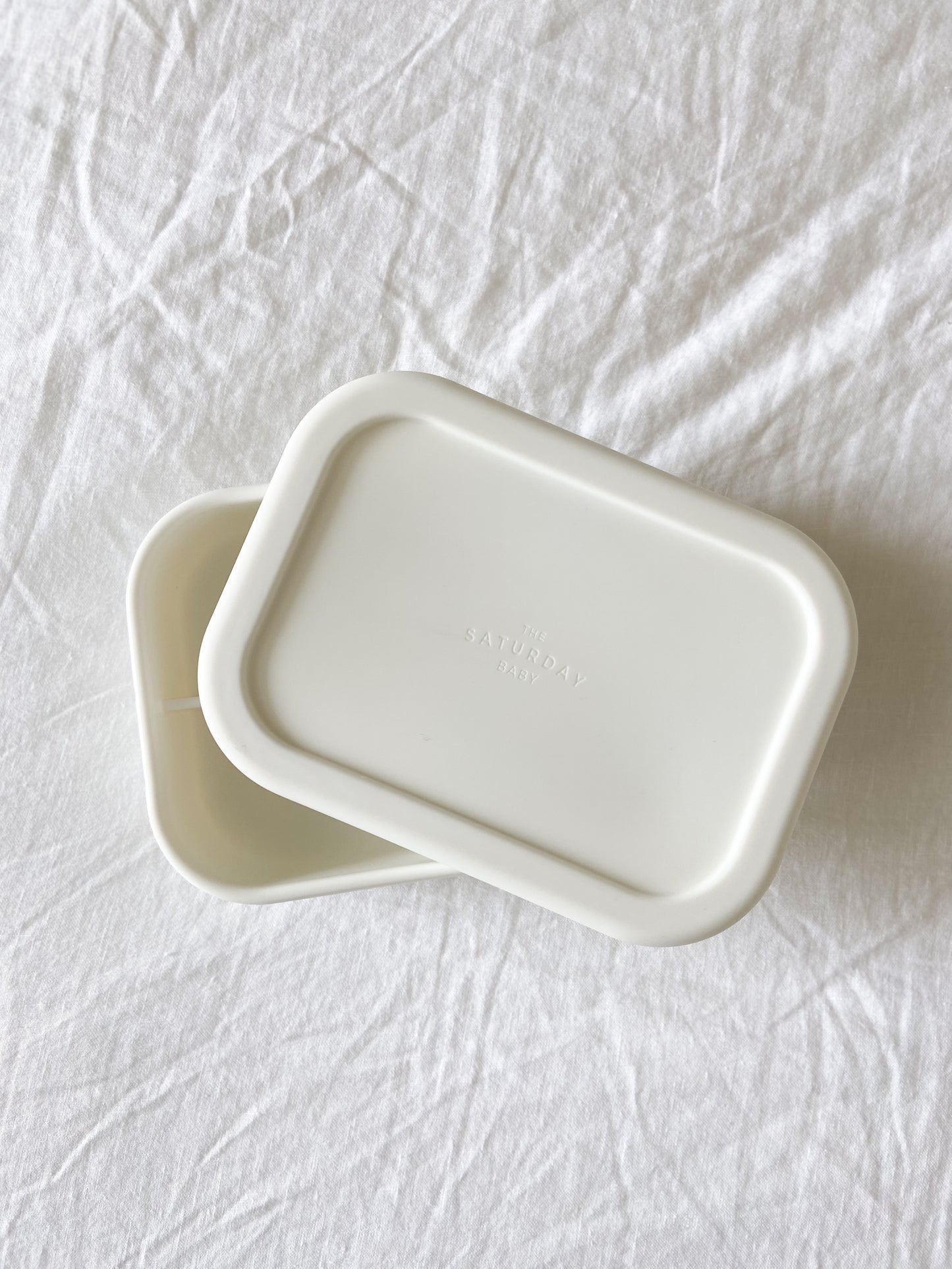 Silicone Bento Box Cloud