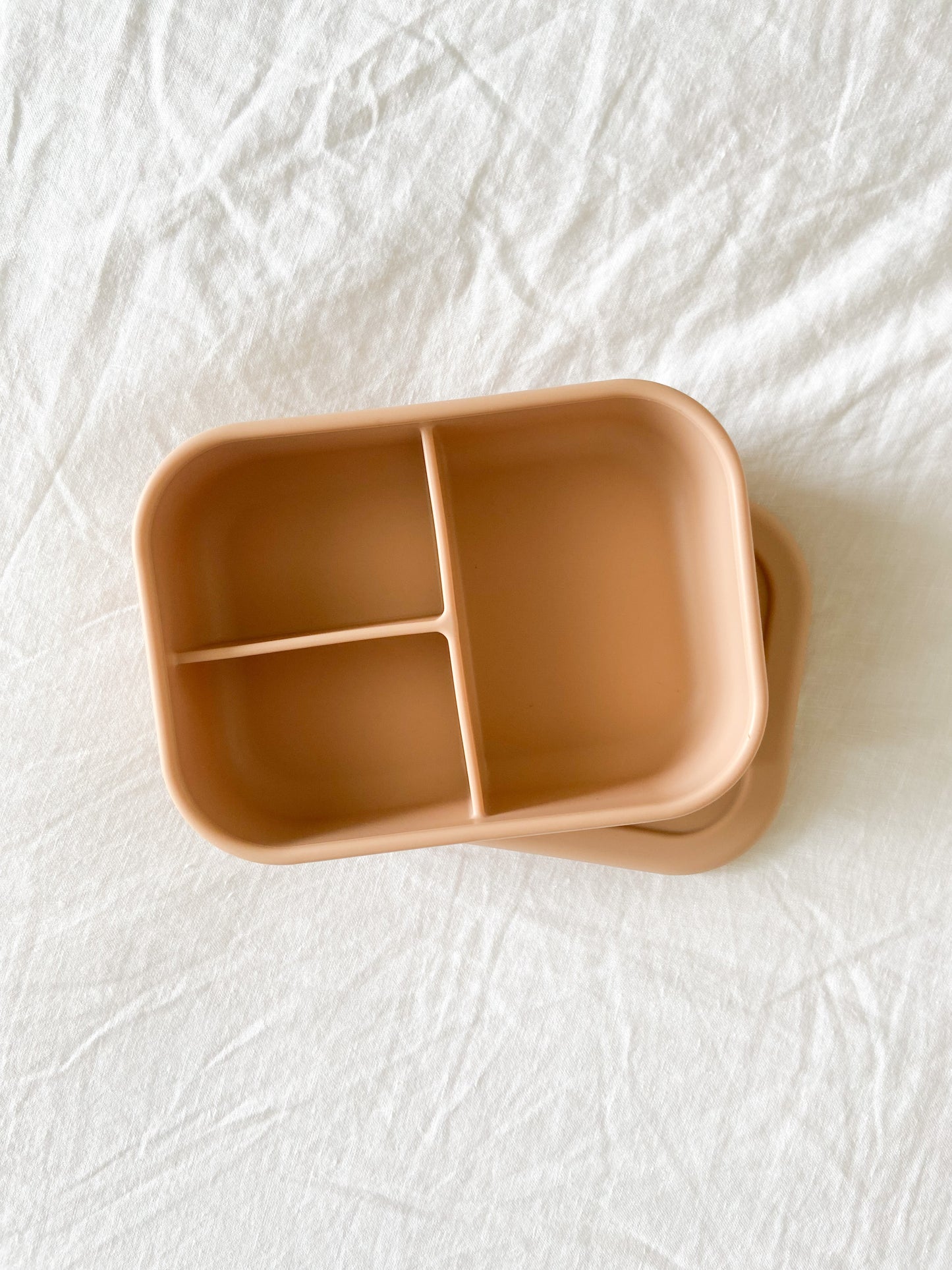 Silicone Bento Box Sand