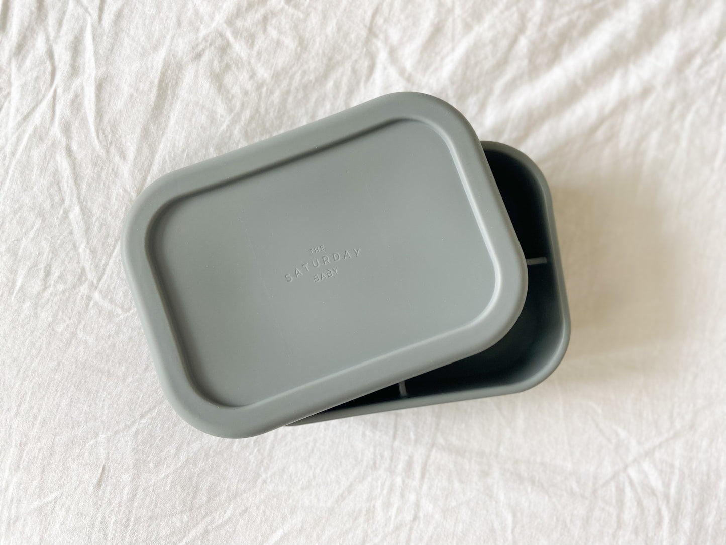 Silicone Bento Box Sky