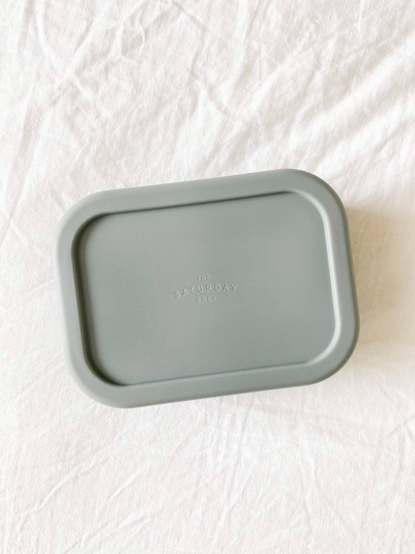Silicone Bento Box Sky
