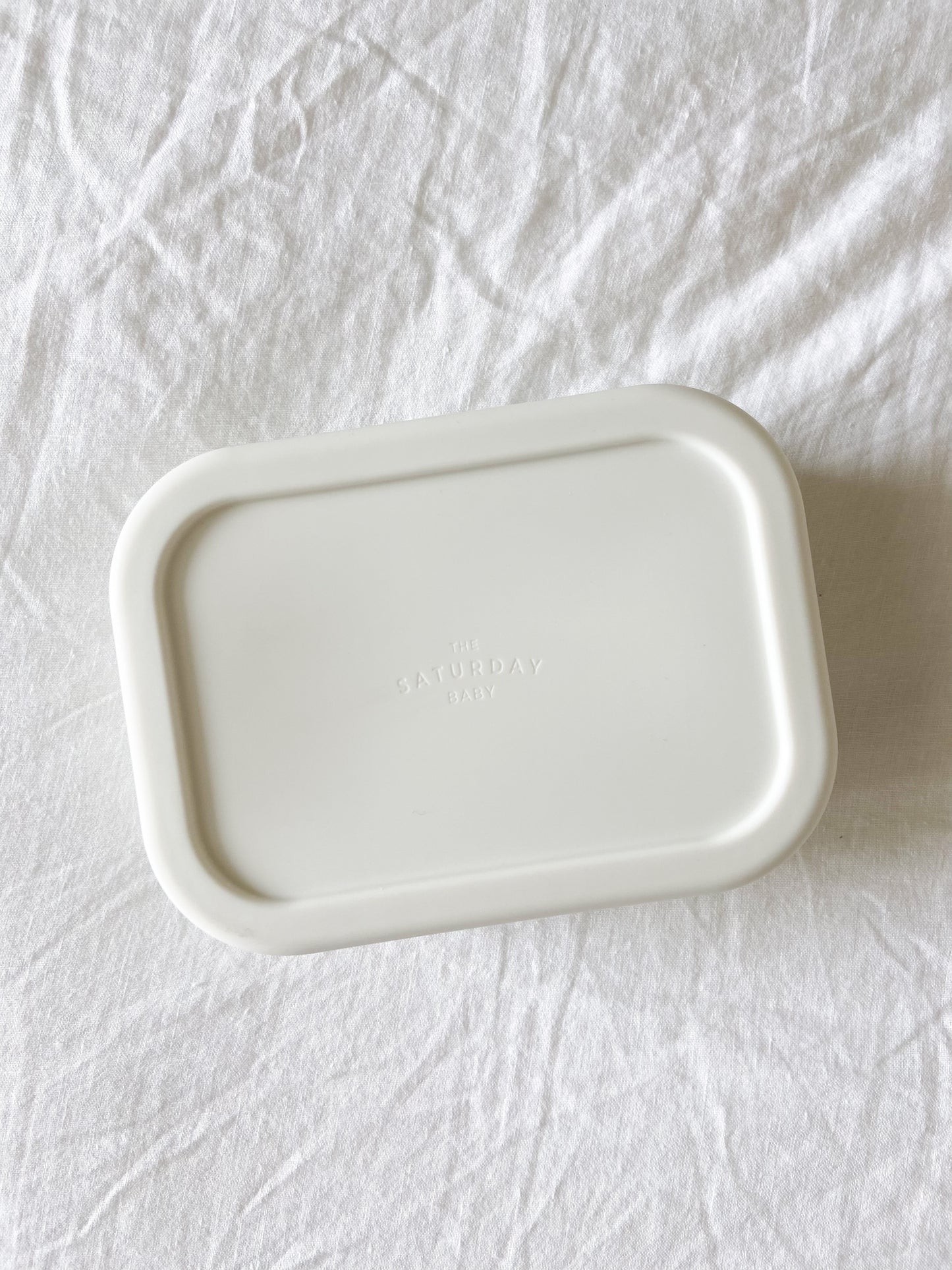 Silicone Bento Box Cloud