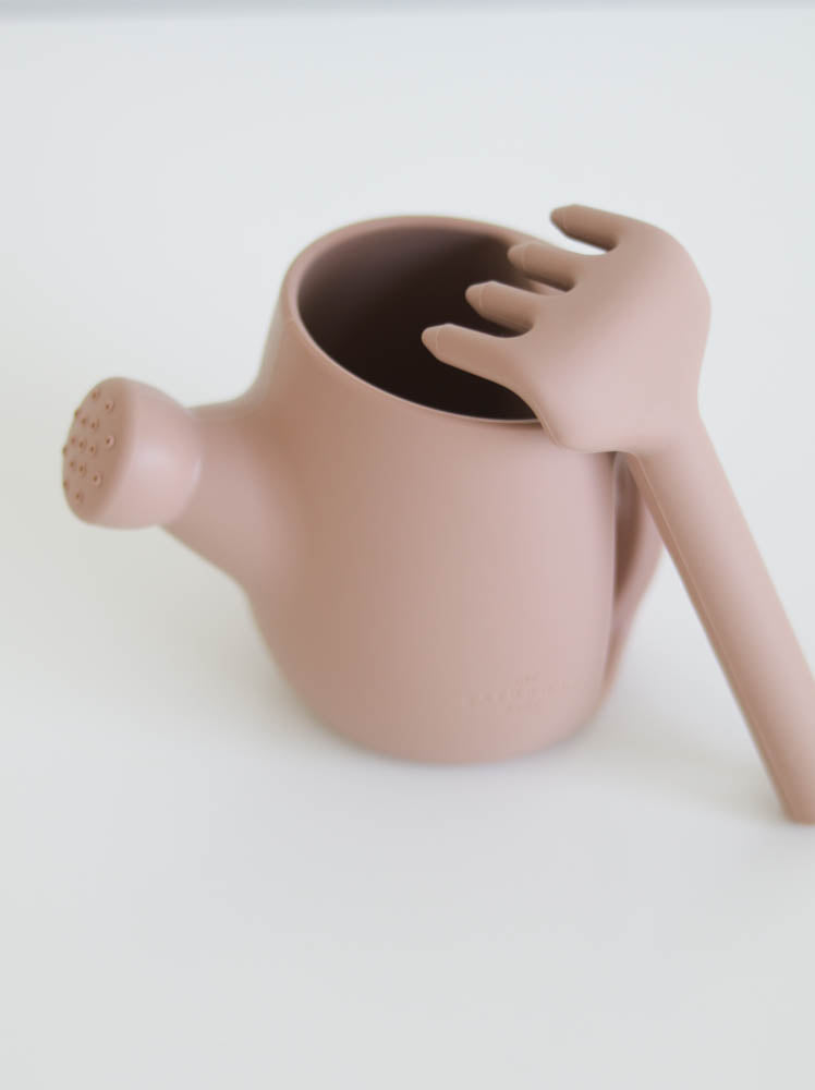 Garden Toy Set in Coral
