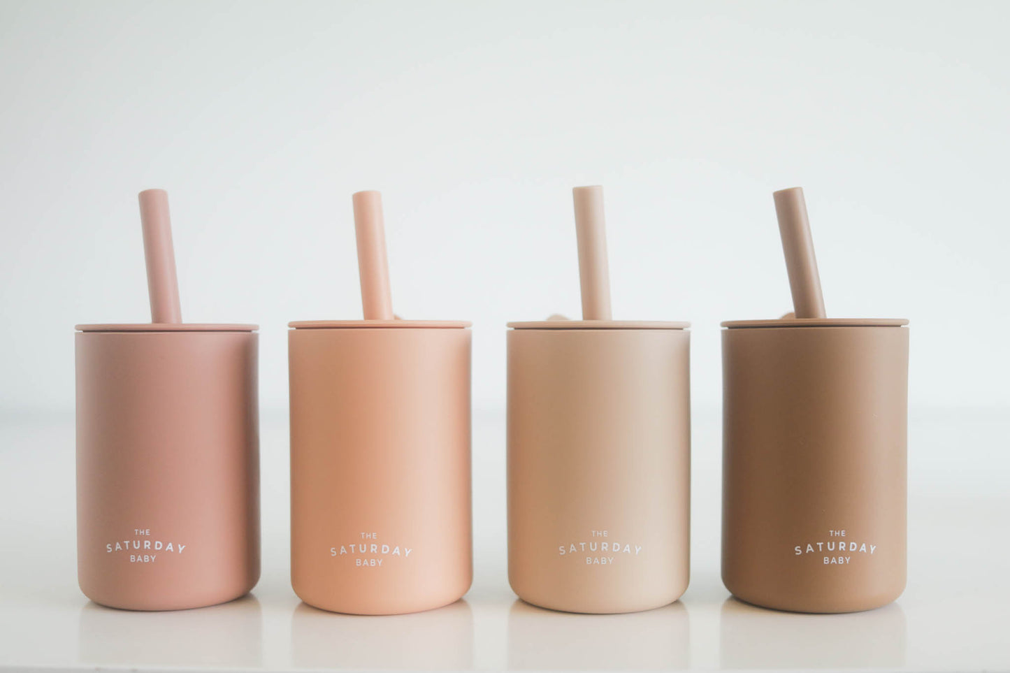 The Rainbow Collection Cups