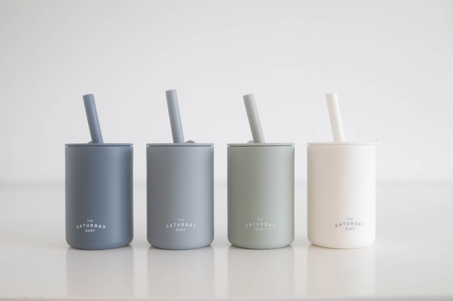 The Rainbow Collection Cups