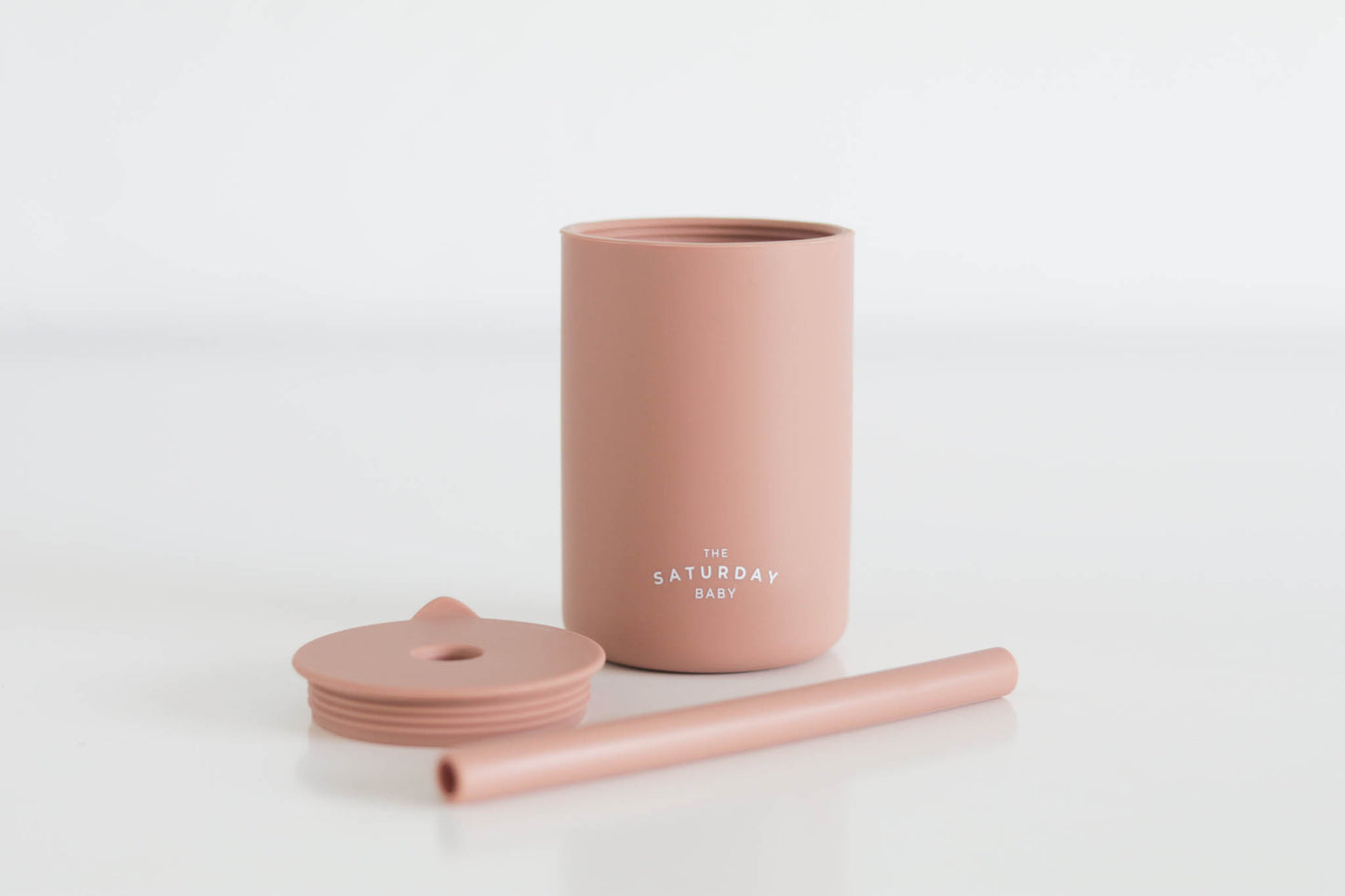 Baby Cup - Coral