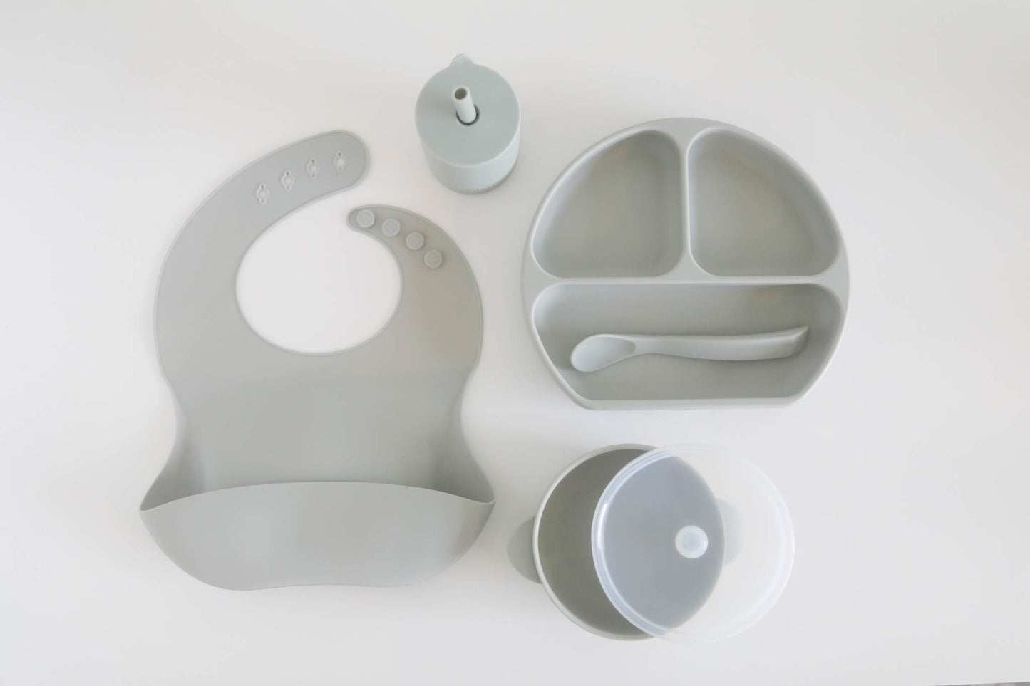 Sage Meal Set