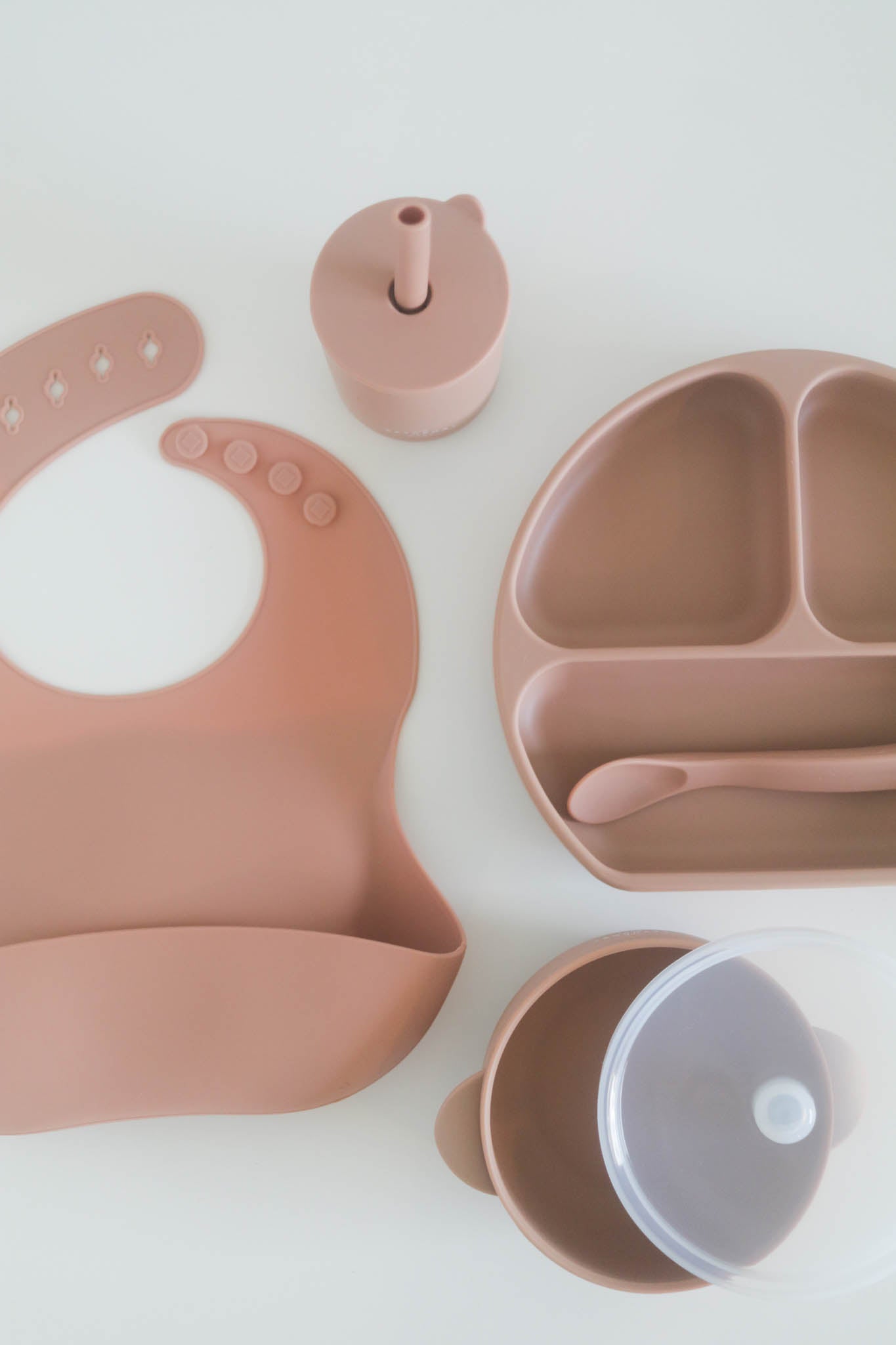 Coral Meal Set