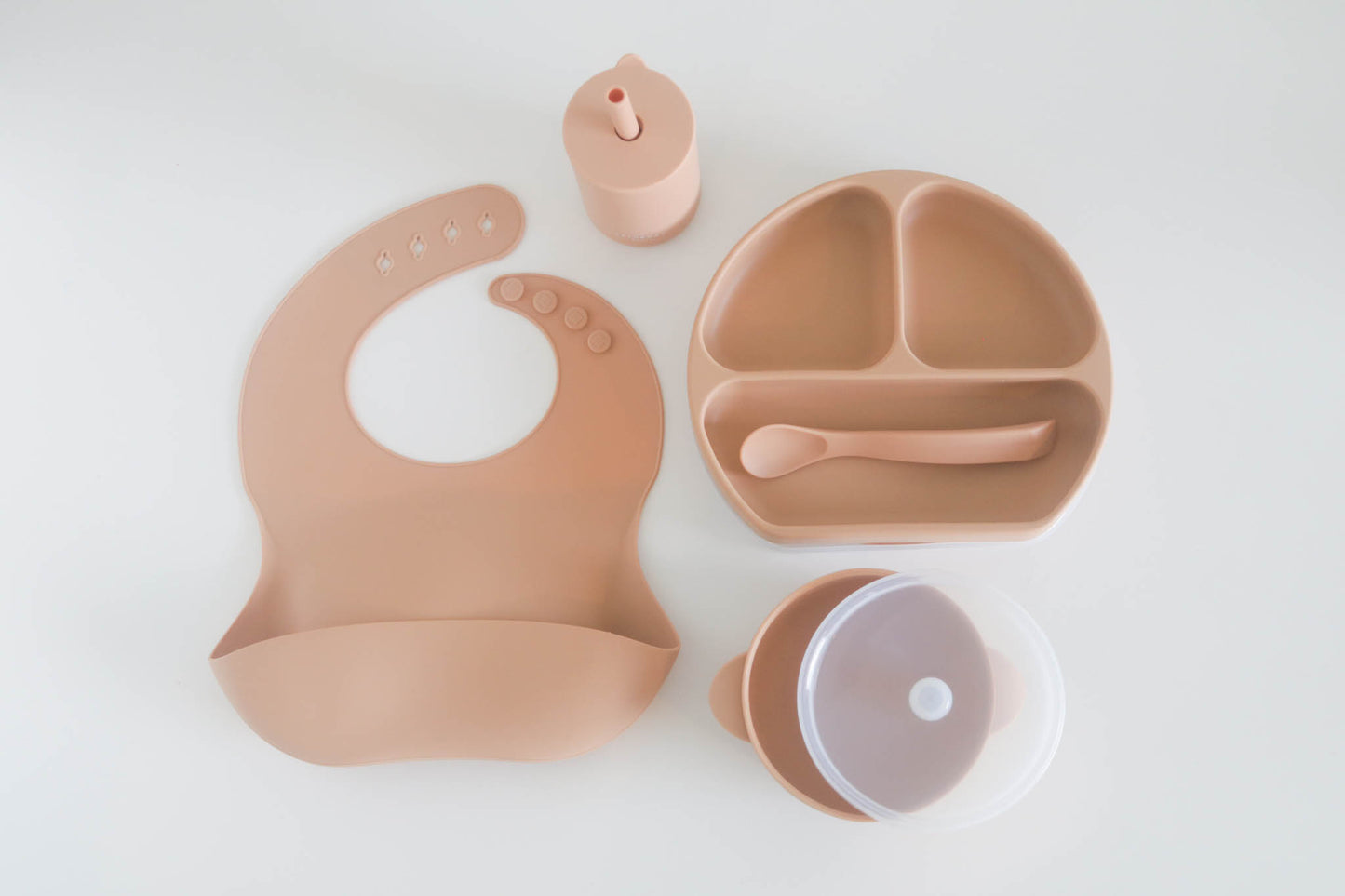 Peach Meal Set