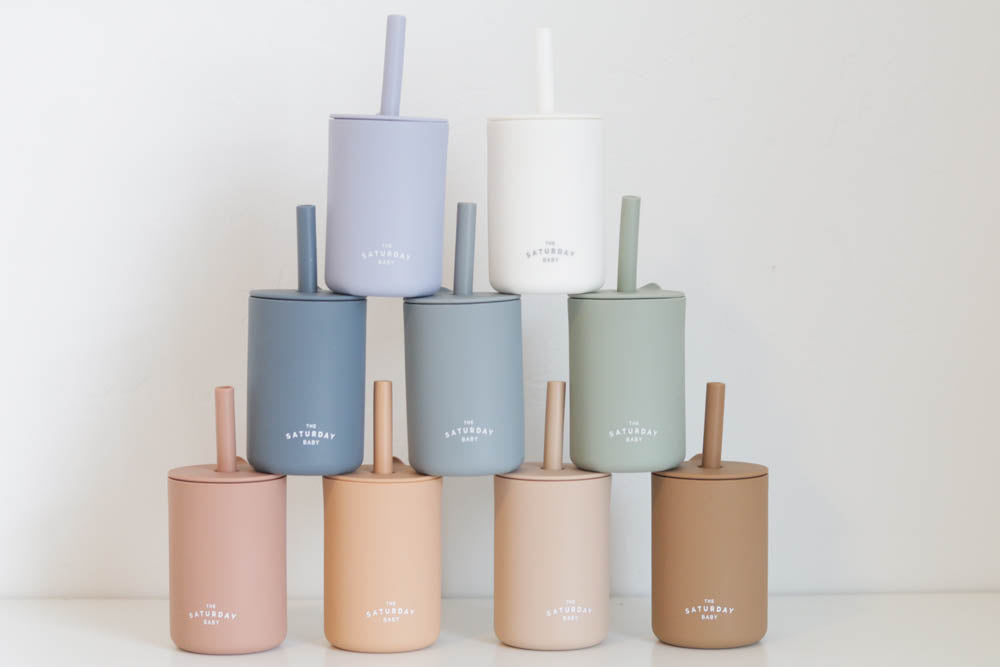 The Rainbow Collection Cups