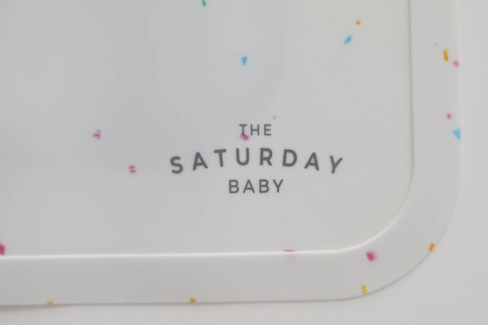 Cloud Confetti Placemat
