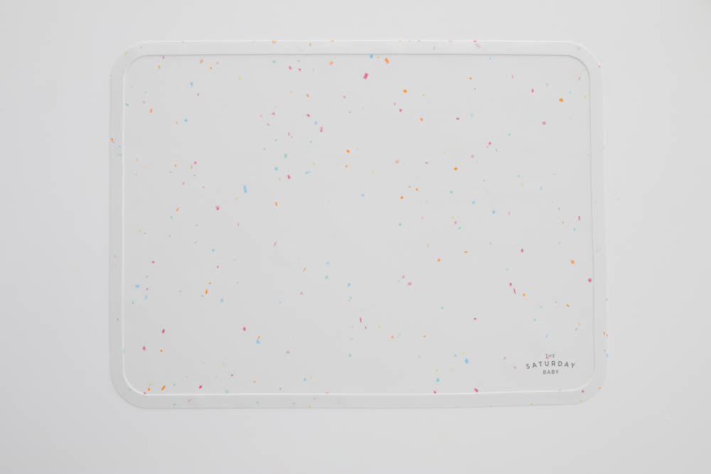 Cloud Confetti Placemat