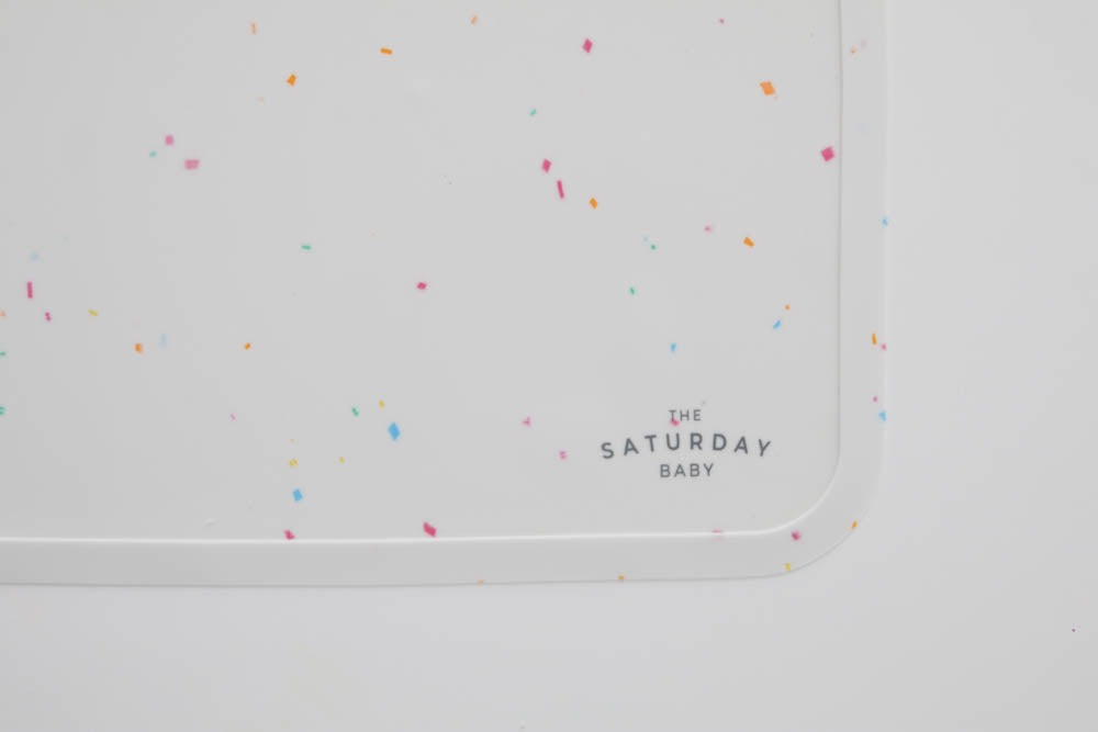 Cloud Confetti Placemat
