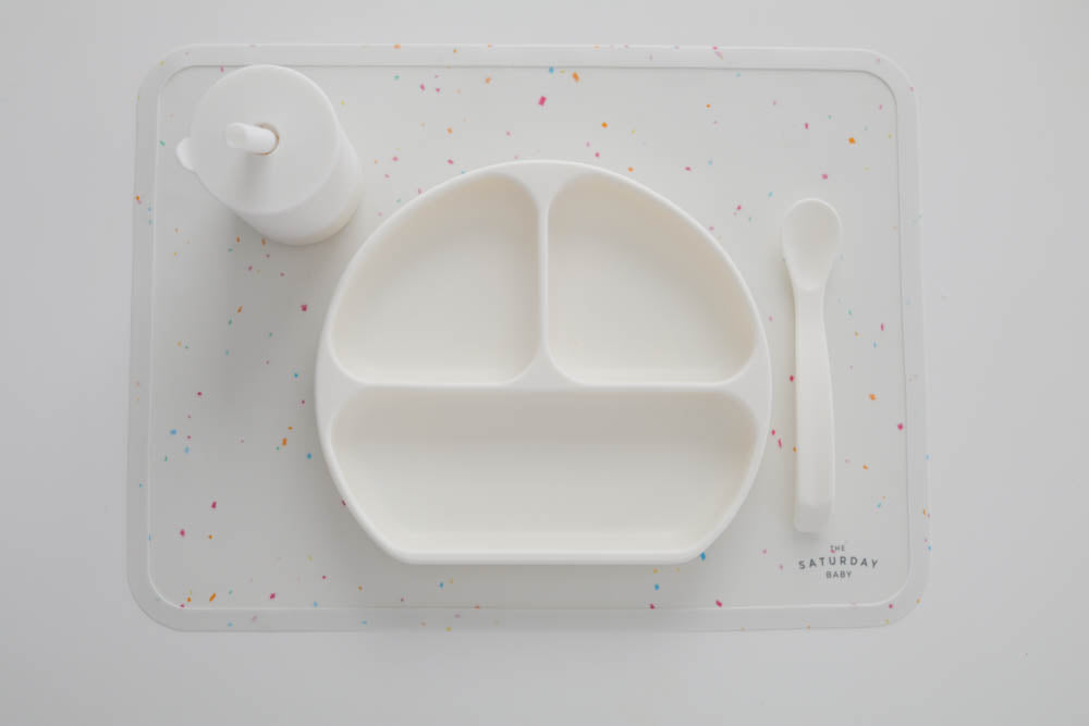 Cloud Confetti Placemat
