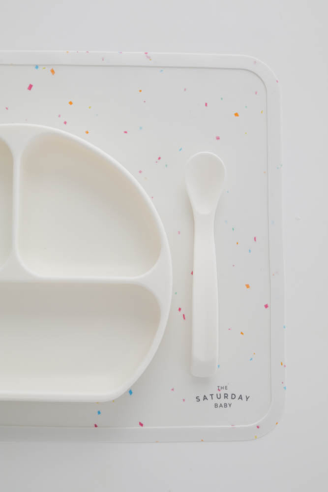 Cloud Confetti Placemat