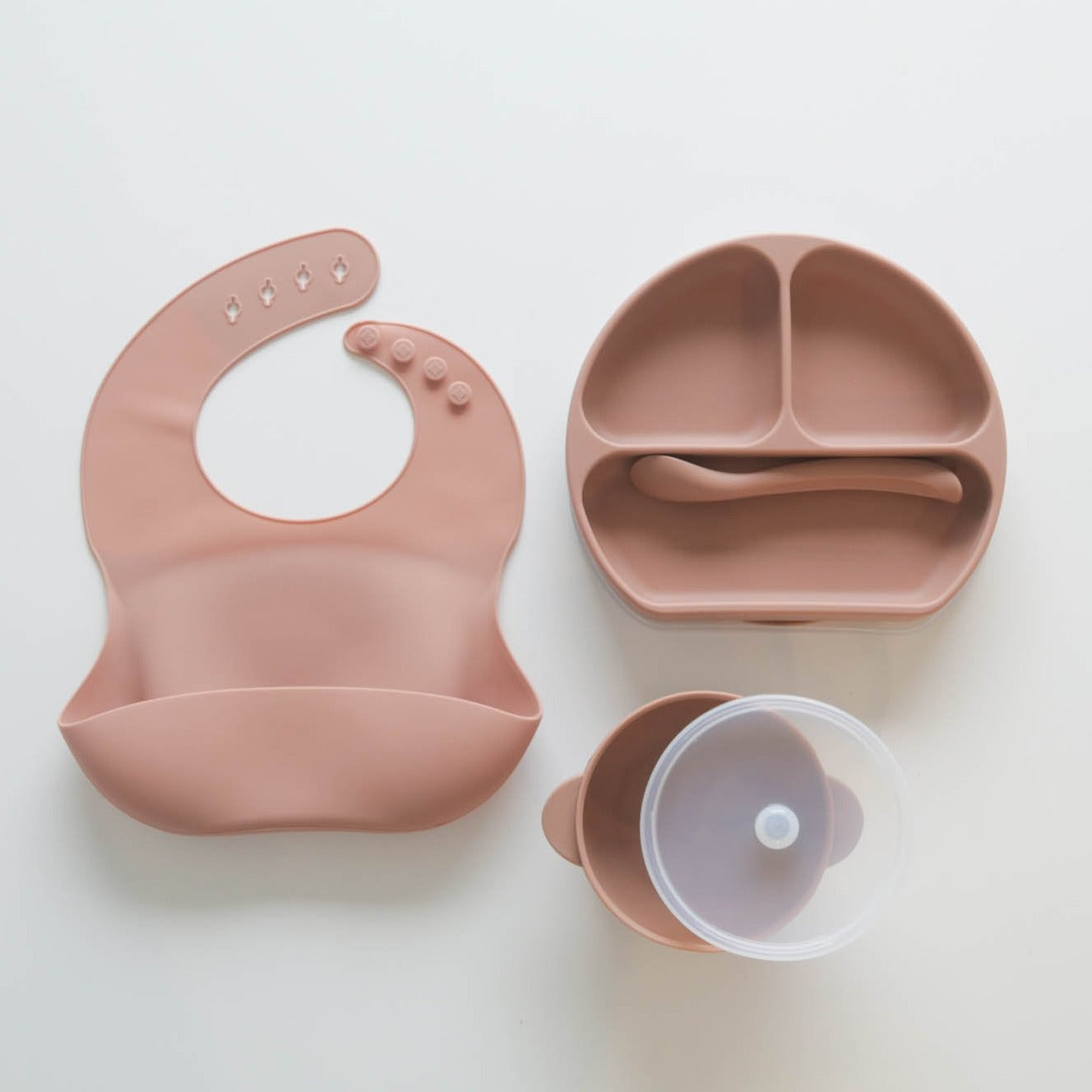 Coral Meal Set