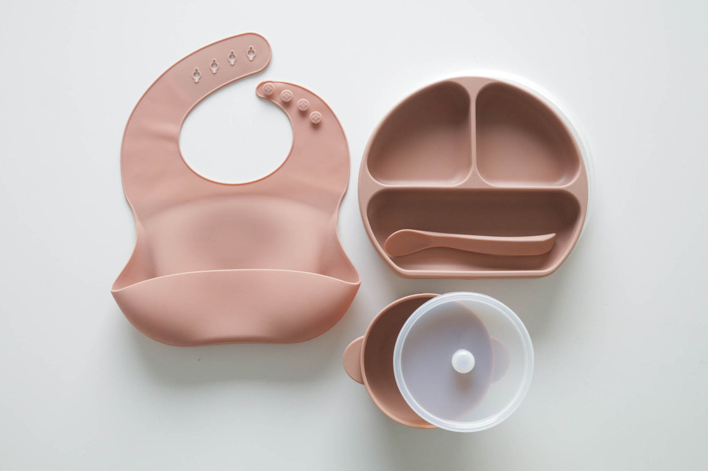 Coral Meal Set