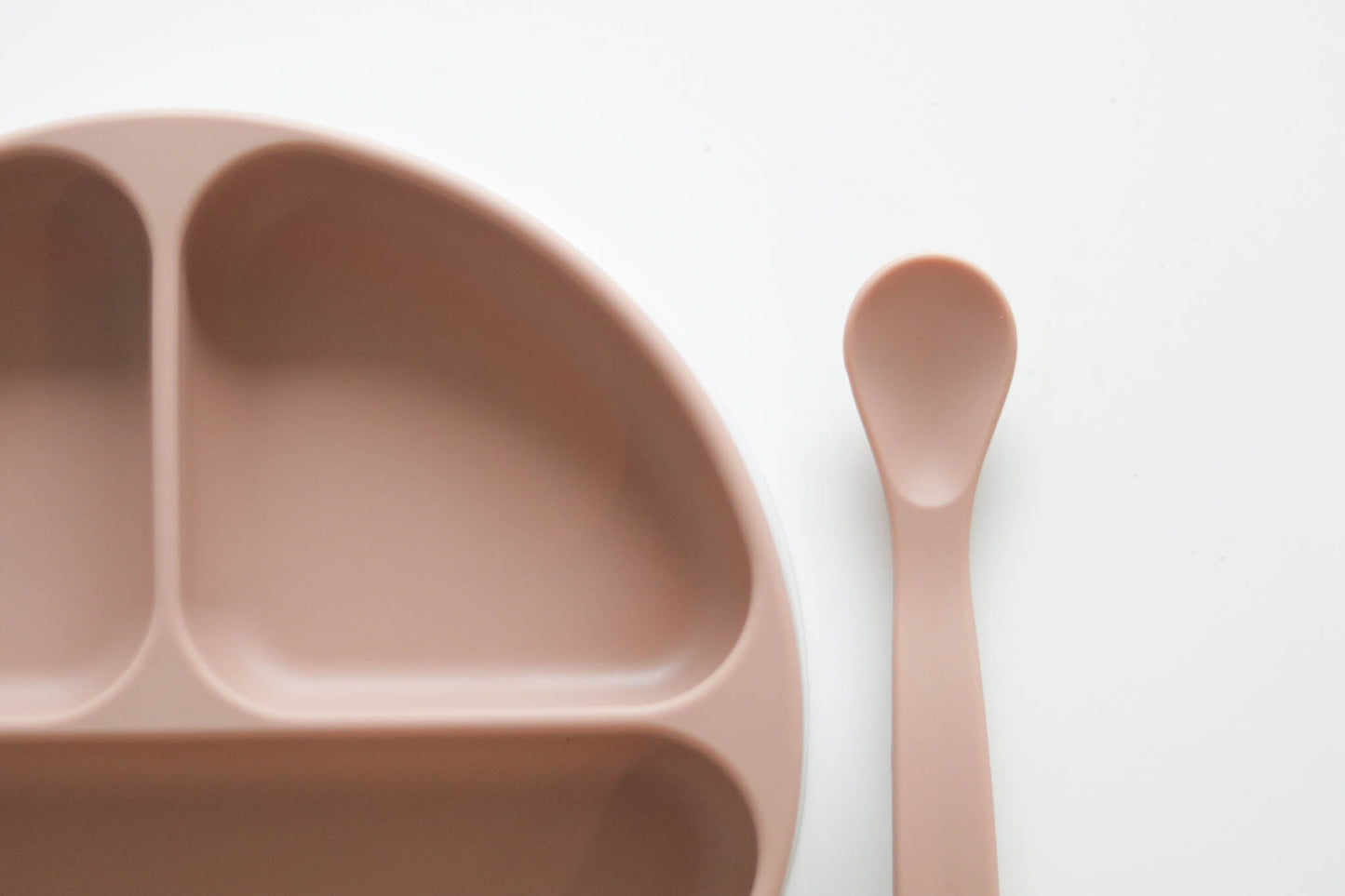 Coral Plate Set