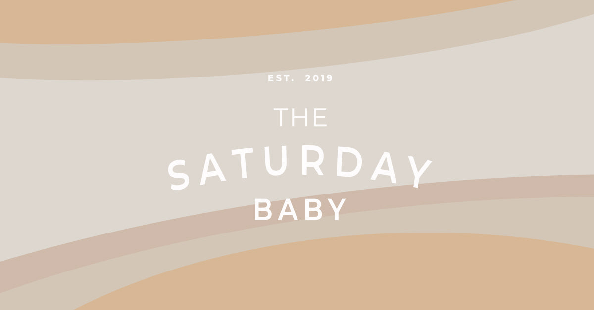 The Saturday Baby: Mealtime Baby Products