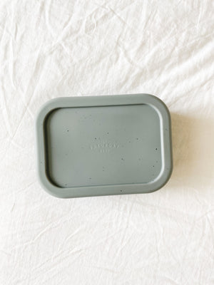 Silicone Bento Box Sky Speckled