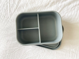 Silicone Bento Box Sky Speckled