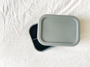 Silicone Bento Box Sky Speckled