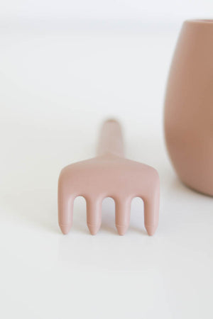 Garden Toy Set in Coral