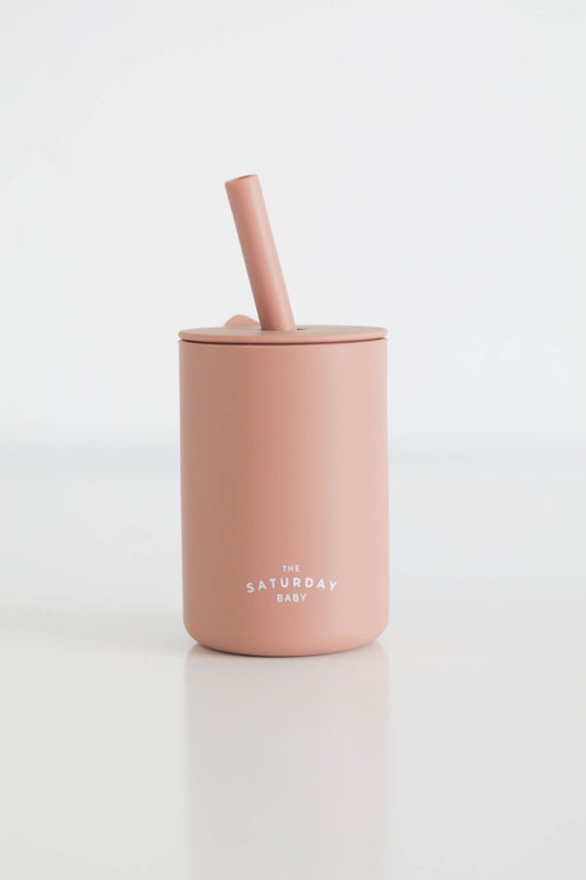 Baby Cup - Coral
