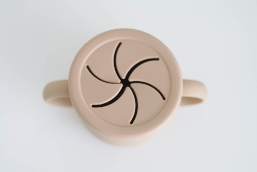 Sand Snack Cup