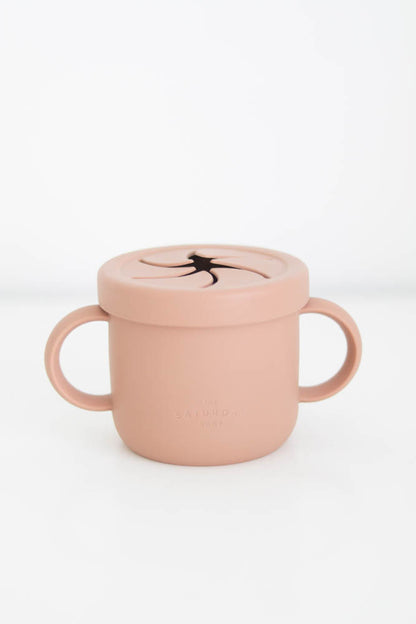 Coral Snack Cup