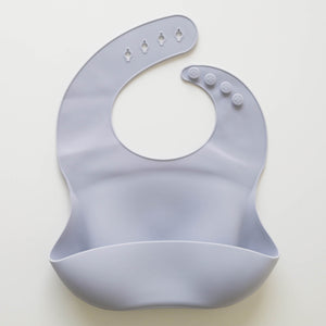 Lilac Bib