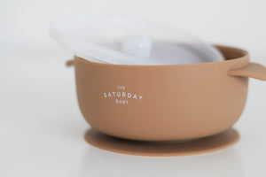 Coco Suction Bowl